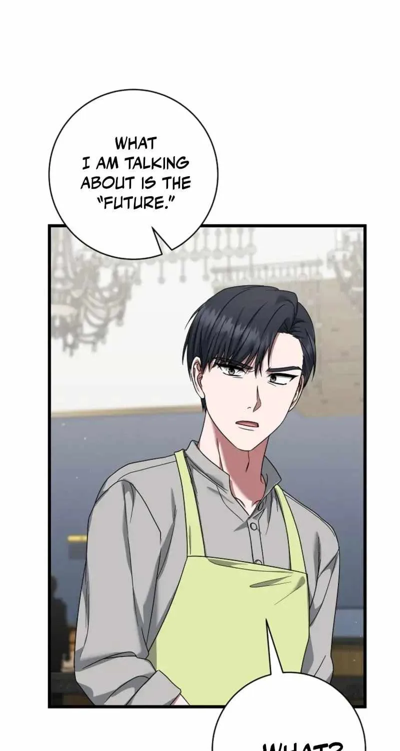Welcome to Dungeon Hotel Chapter 91 page 95