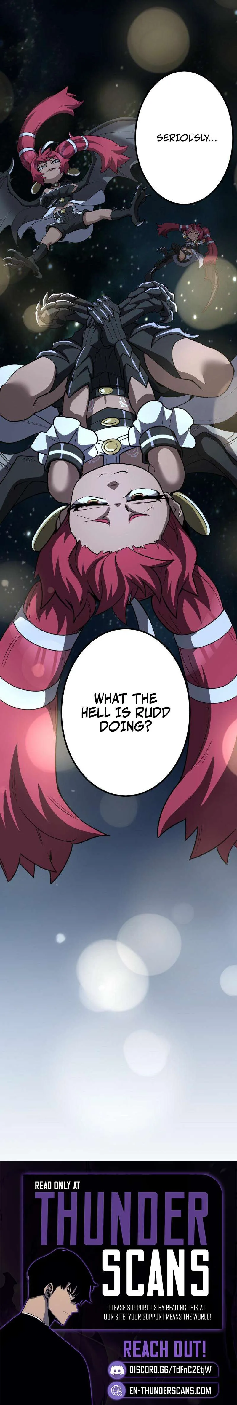 Monster Eater Adventurer Chapter 91 page 12