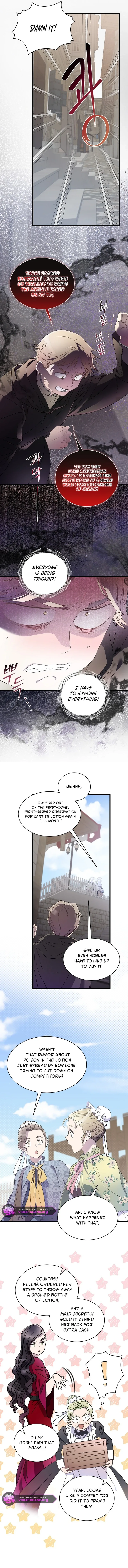 The Youngest Child of the Family Is Preventing the World From Ending Chapter 92 page 5