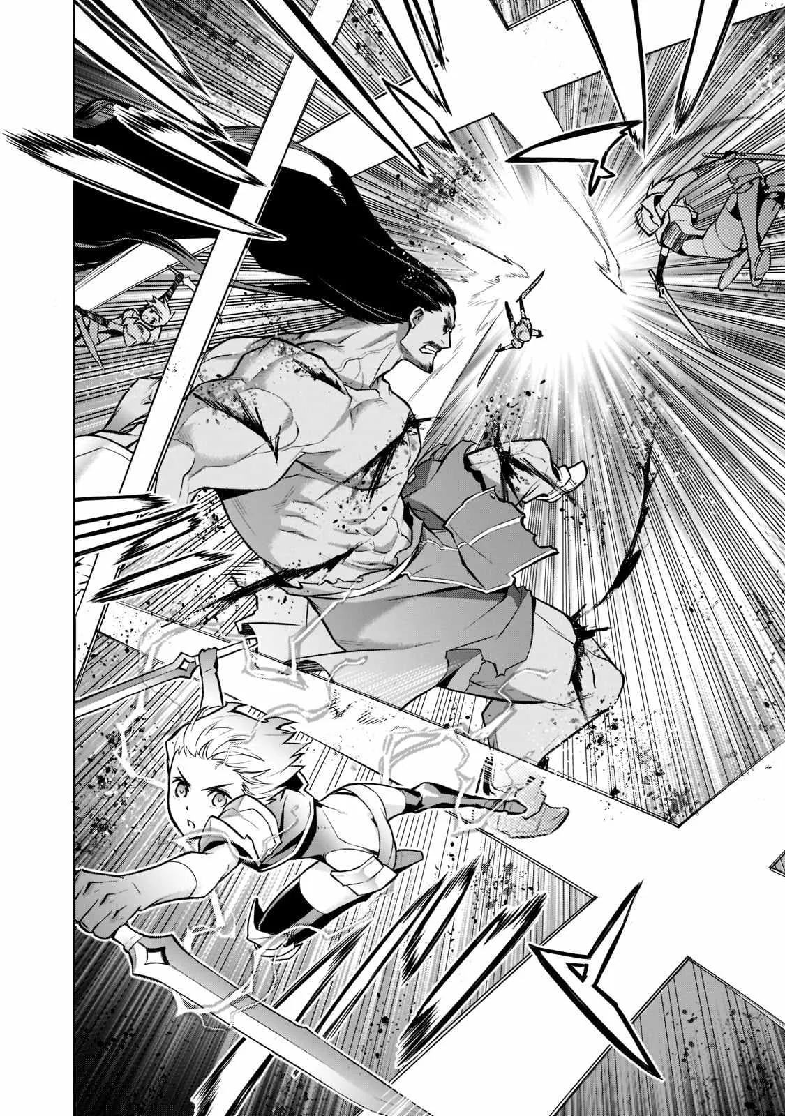 Black Summoner Chapter 92 page 5