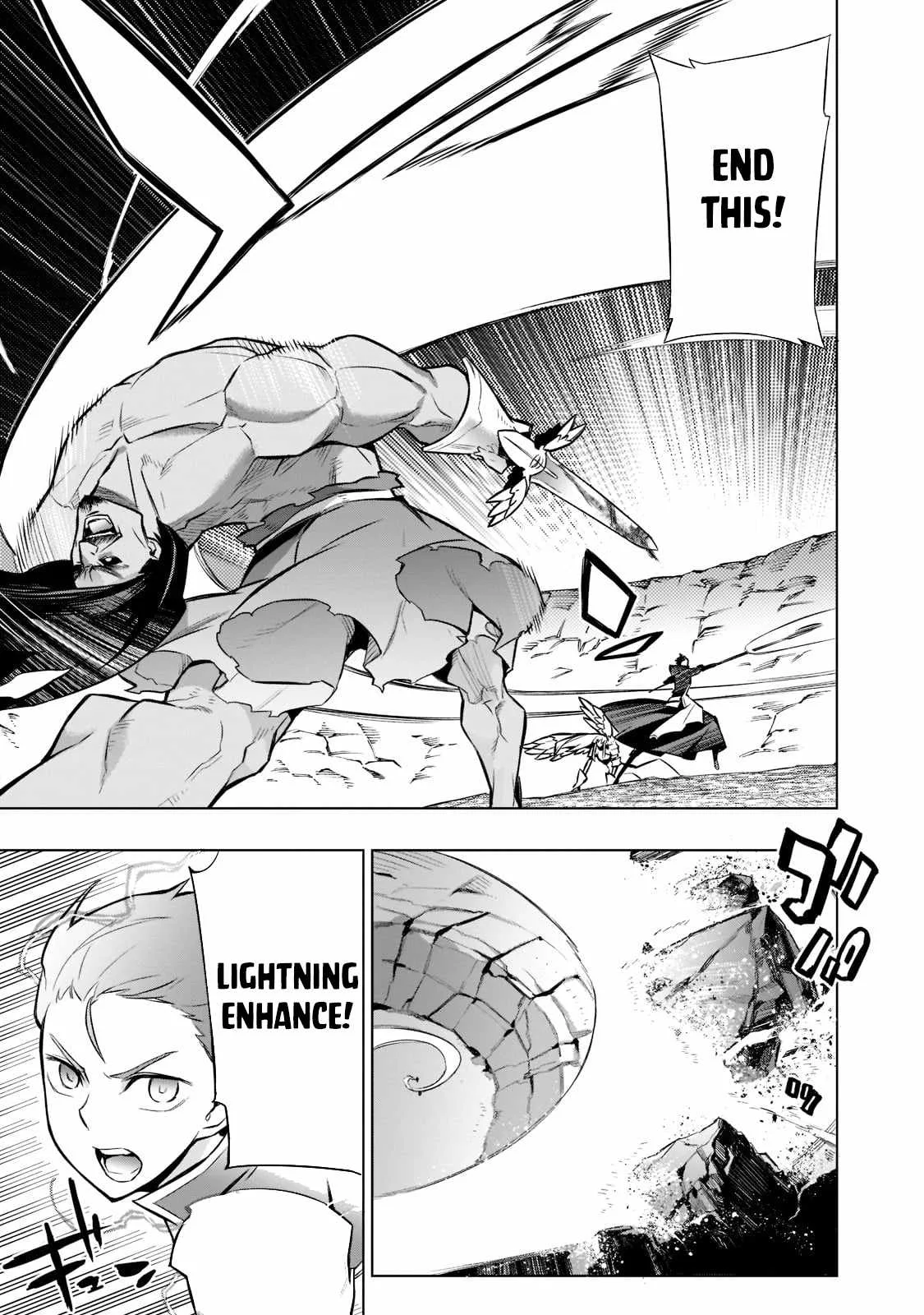 Black Summoner Chapter 92 page 4