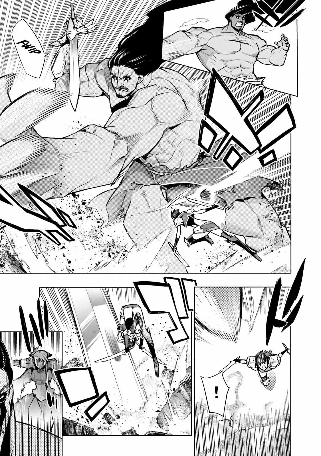 Black Summoner Chapter 92 page 6