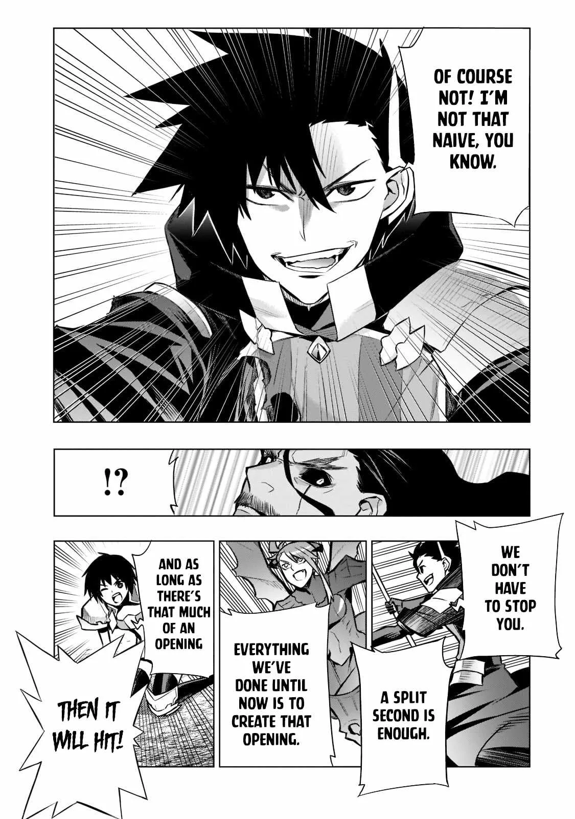 Black Summoner Chapter 92 page 12