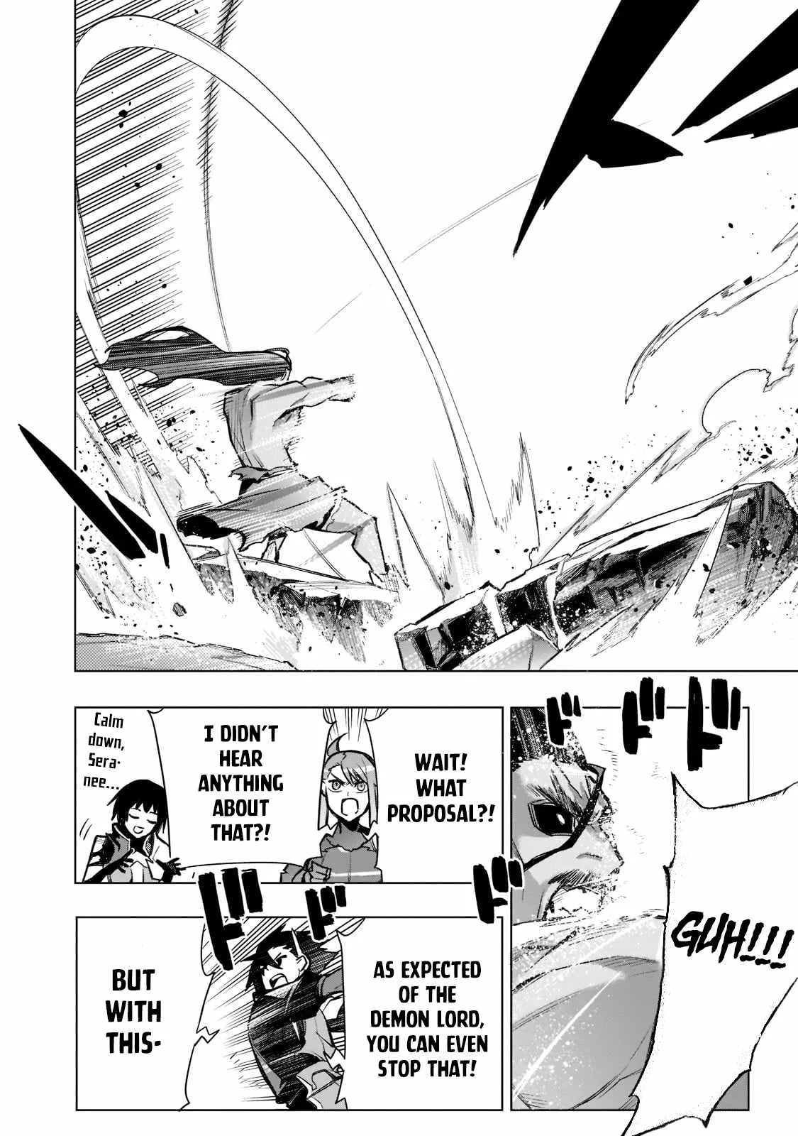 Black Summoner Chapter 92 page 15