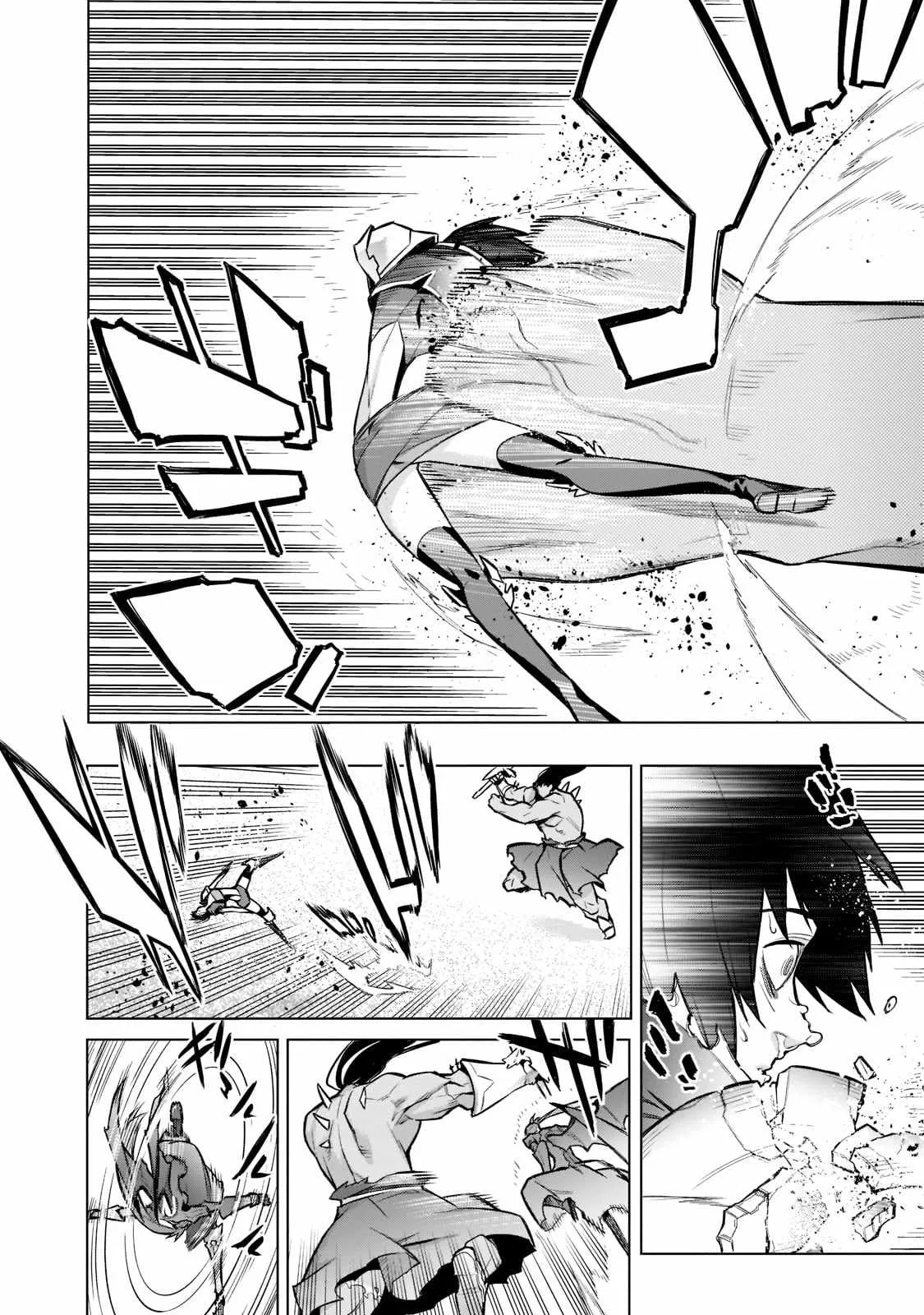 Black Summoner Chapter 92 page 9