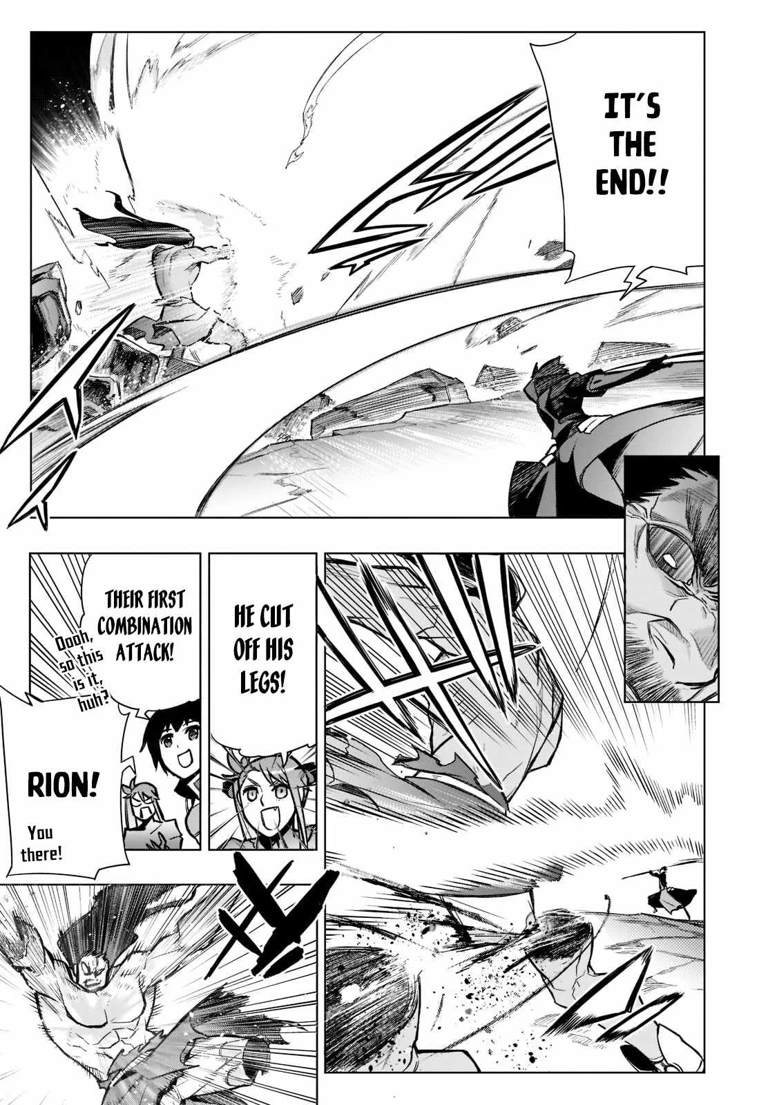 Black Summoner Chapter 92 page 16