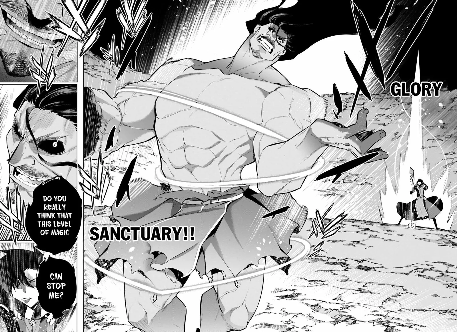 Black Summoner Chapter 92 page 11