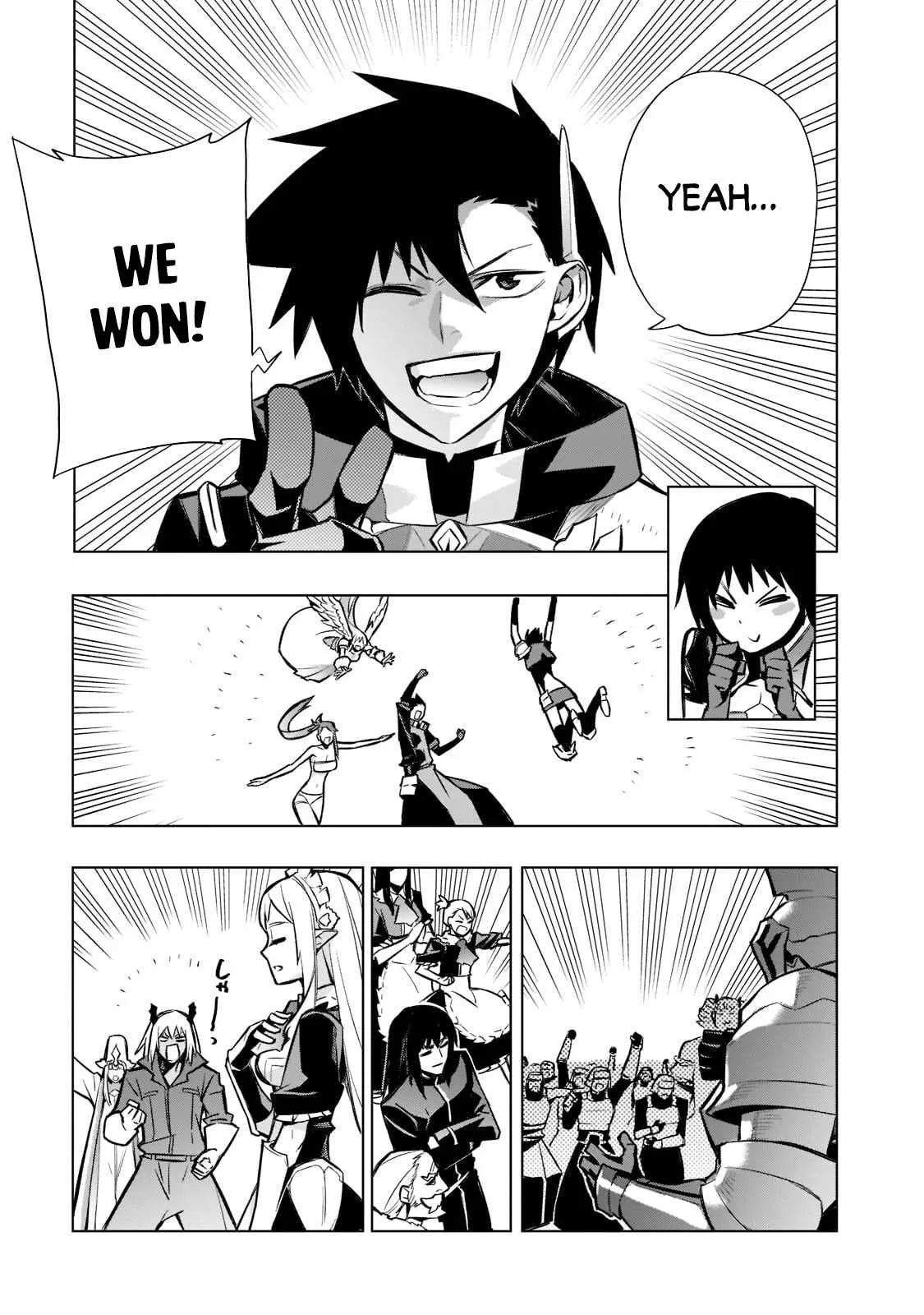 Black Summoner Chapter 92 page 21