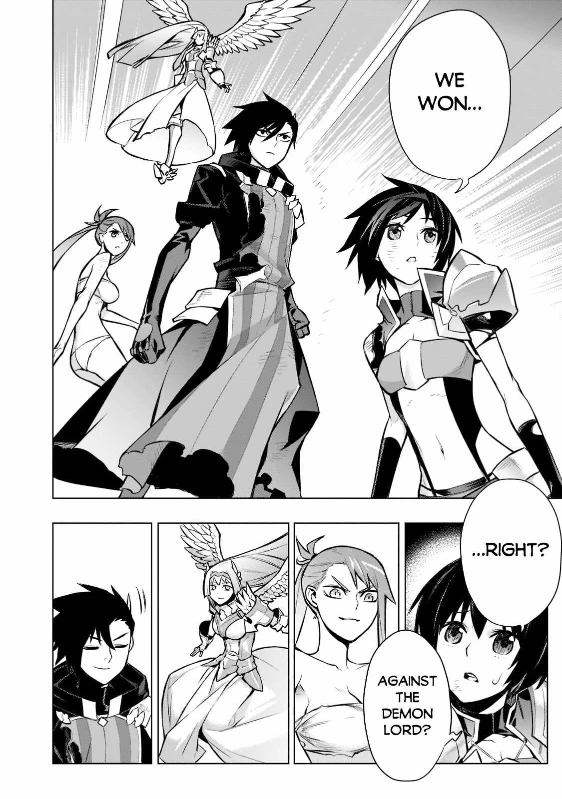 Black Summoner Chapter 92 page 20