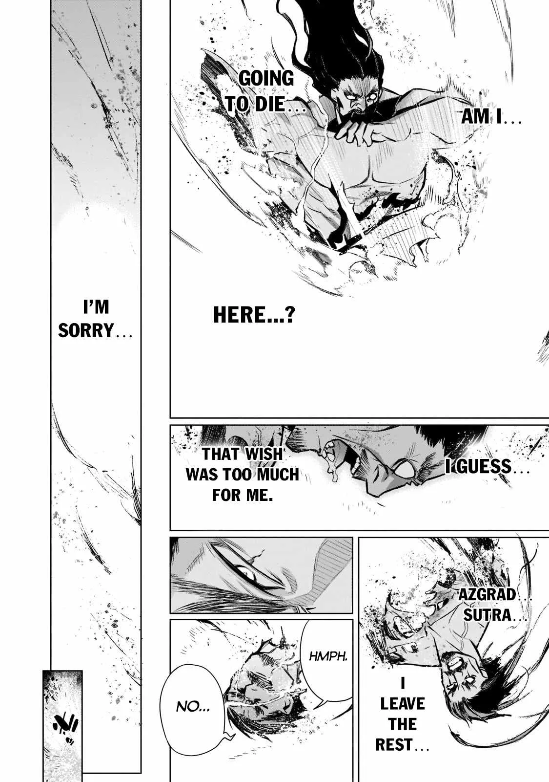 Black Summoner Chapter 92 page 18