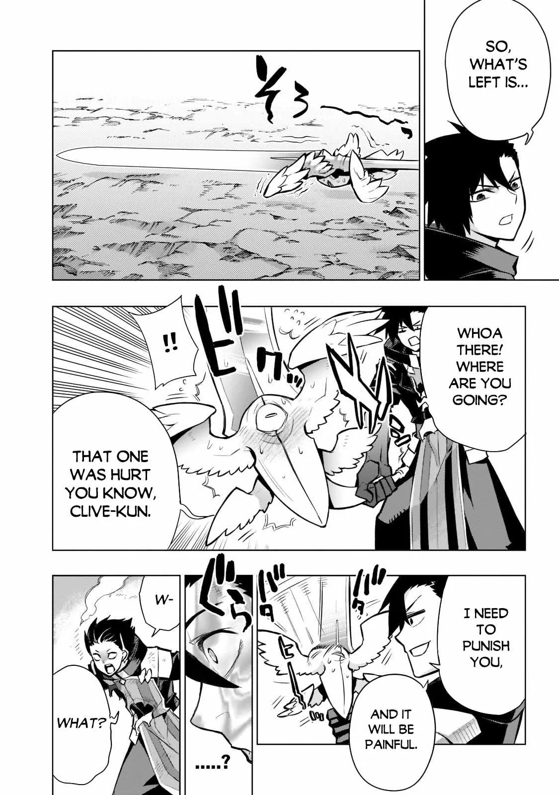 Black Summoner Chapter 92 page 22