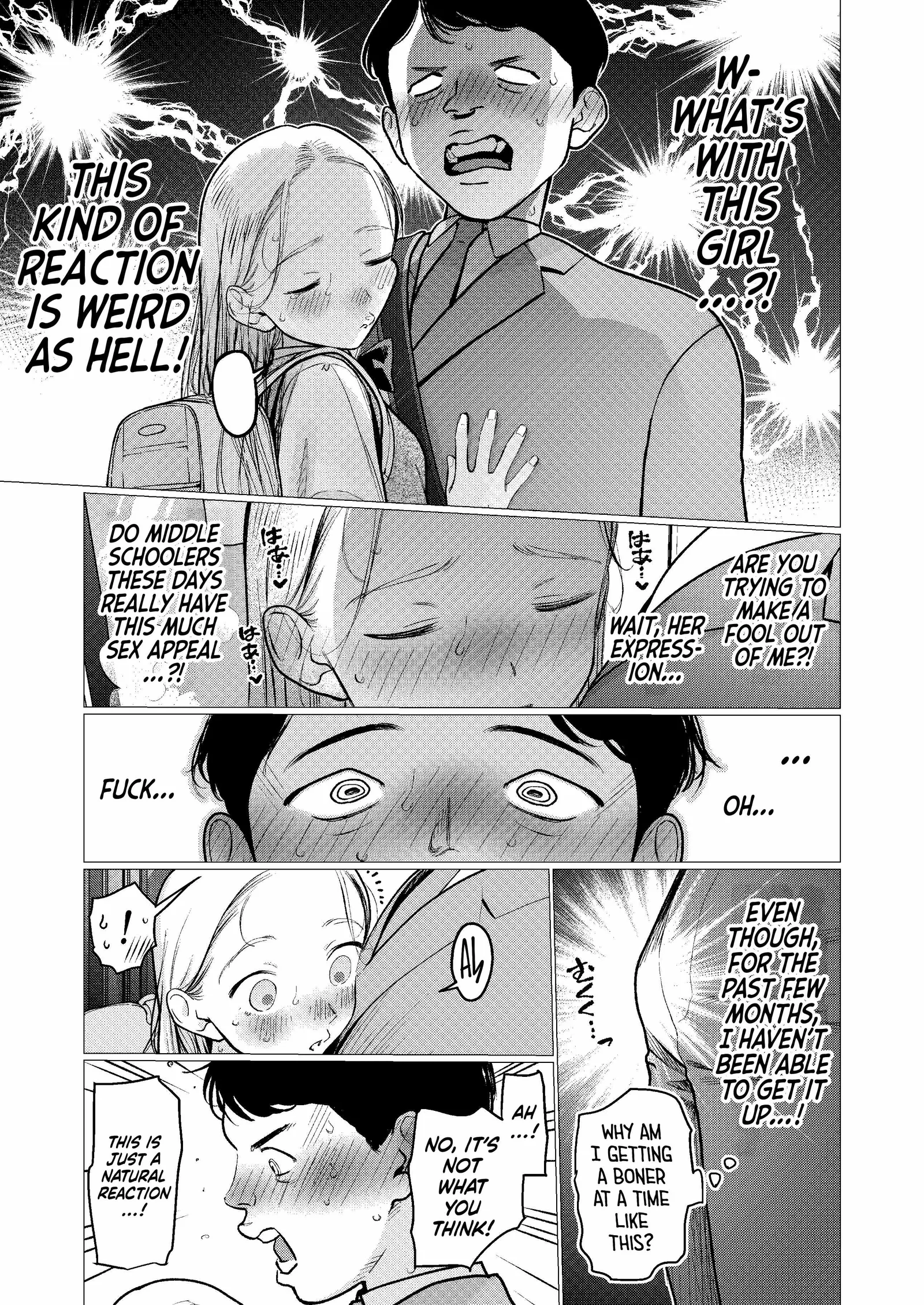 Sasha and Her Otaku Classmate Chapter 82 page 5