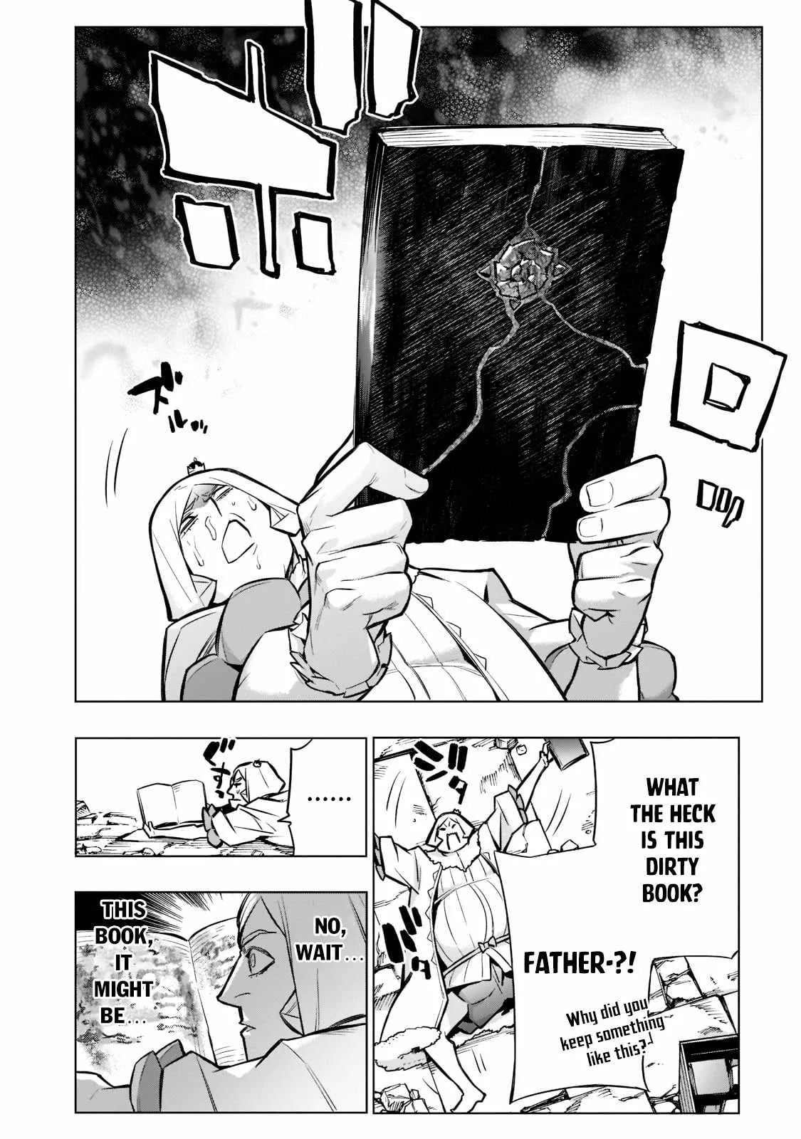 Black Summoner Chapter 93 page 7