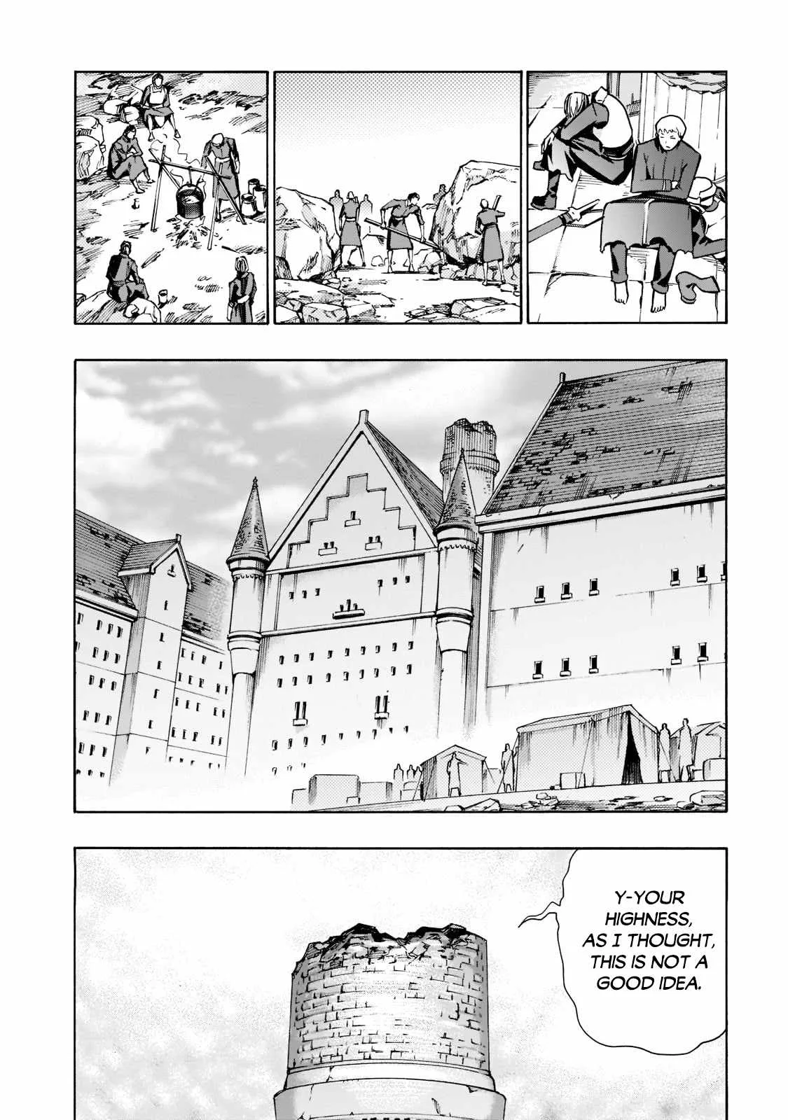 Black Summoner Chapter 93 page 3