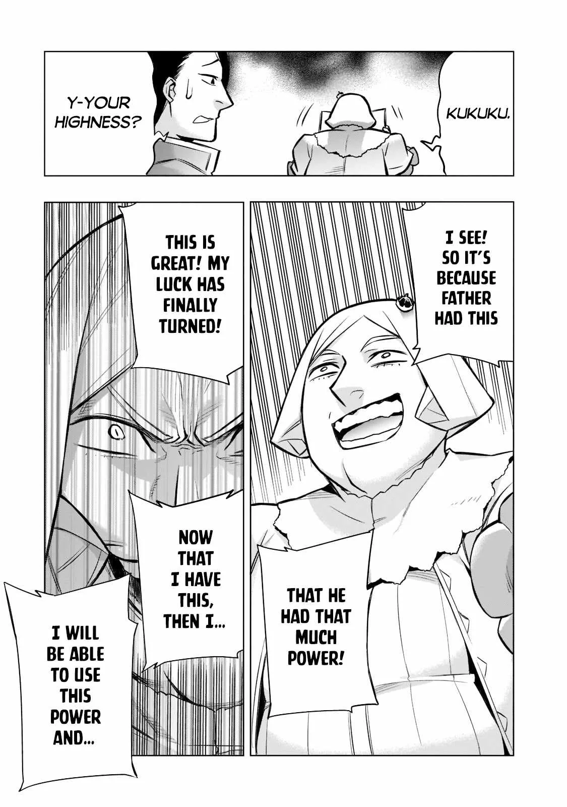 Black Summoner Chapter 93 page 8
