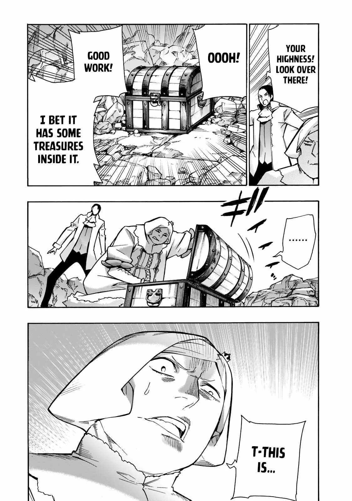 Black Summoner Chapter 93 page 6