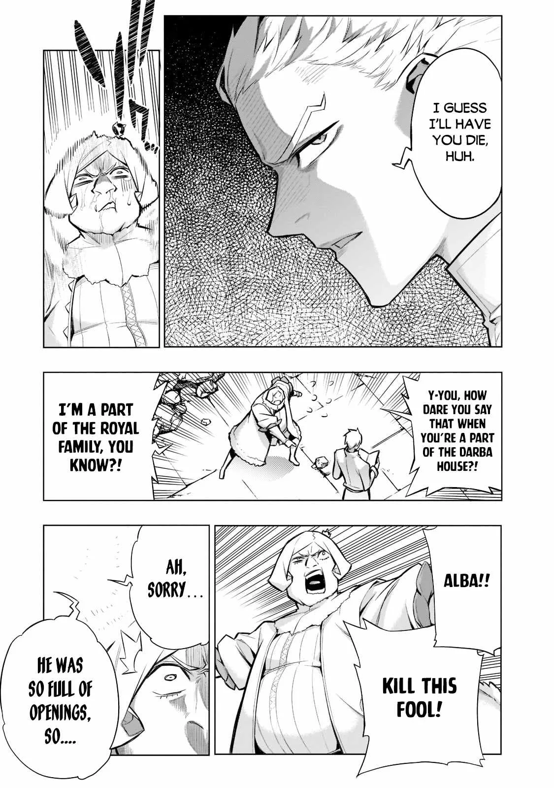 Black Summoner Chapter 93 page 10