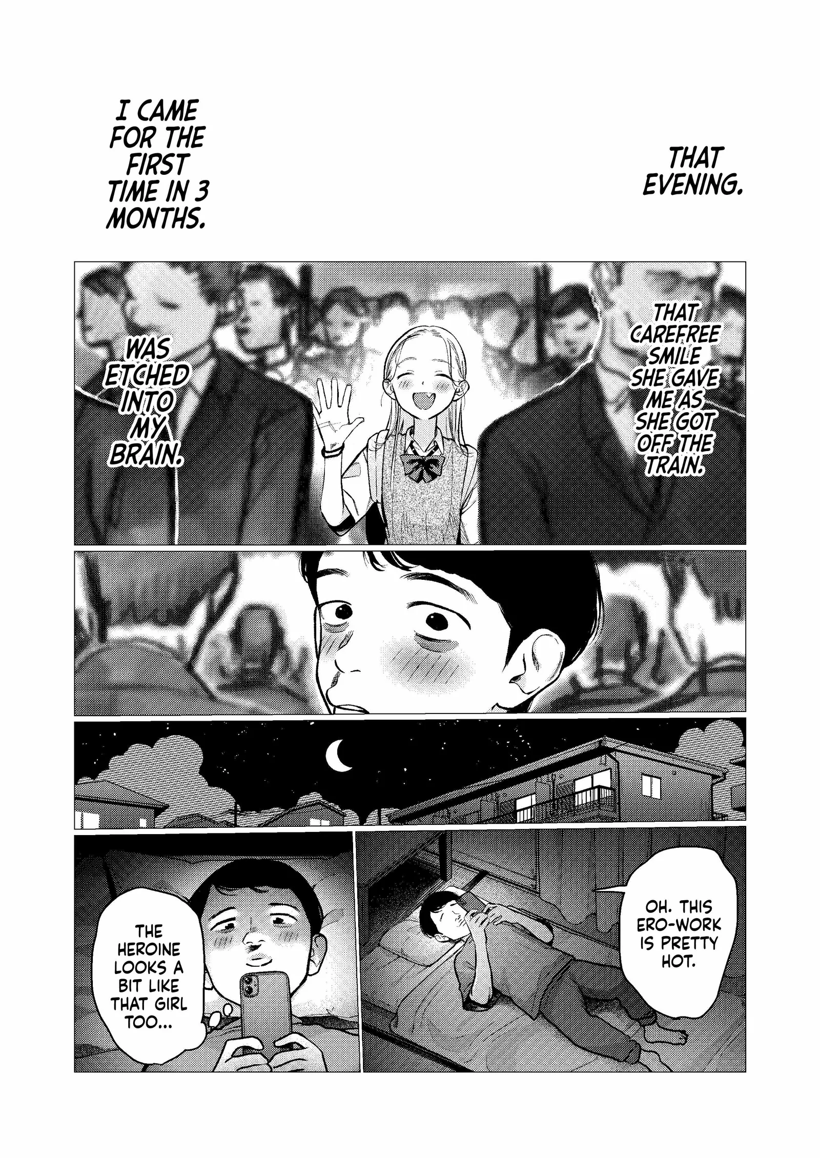 Sasha and Her Otaku Classmate Chapter 82 page 7