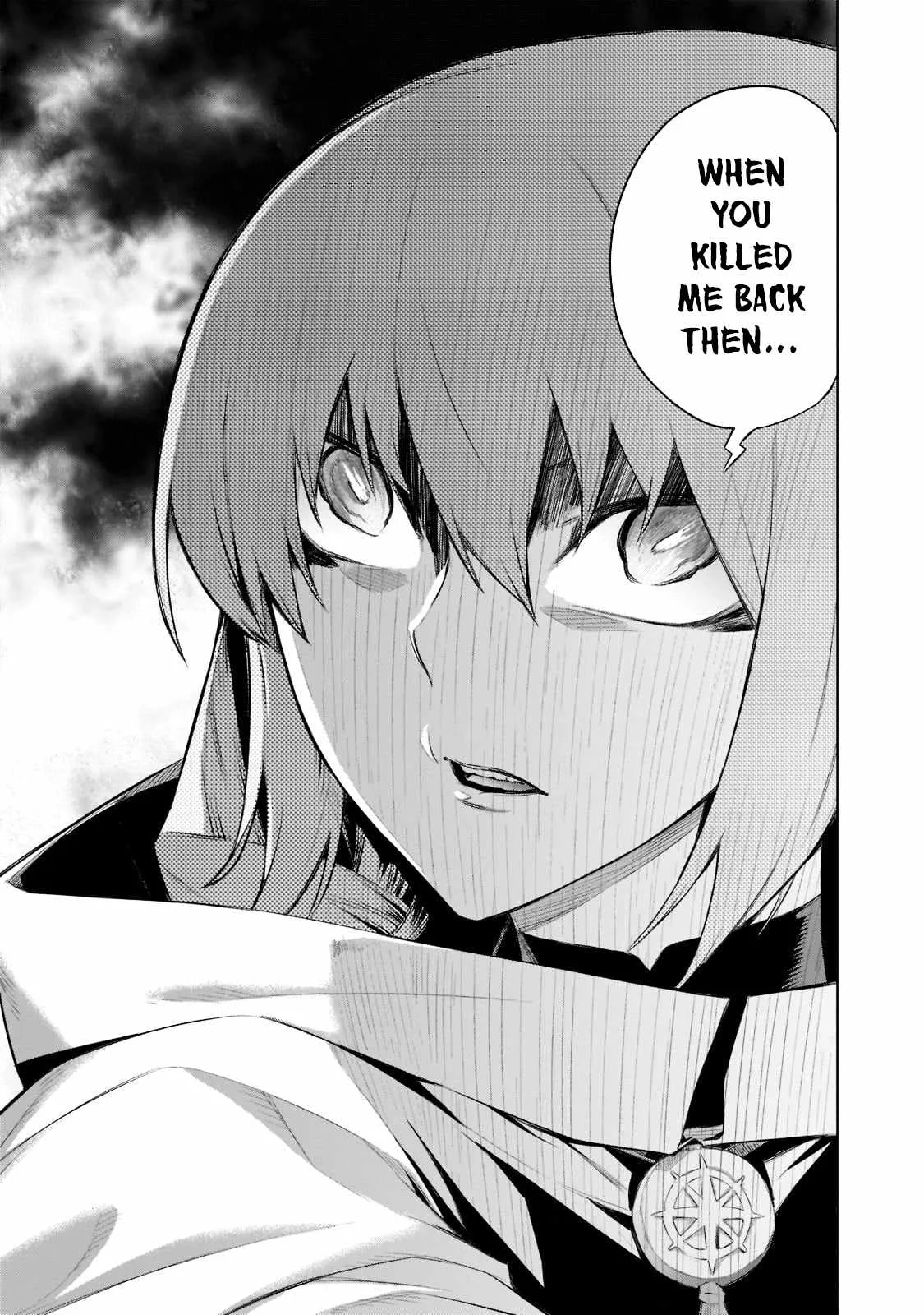 Black Summoner Chapter 93 page 14