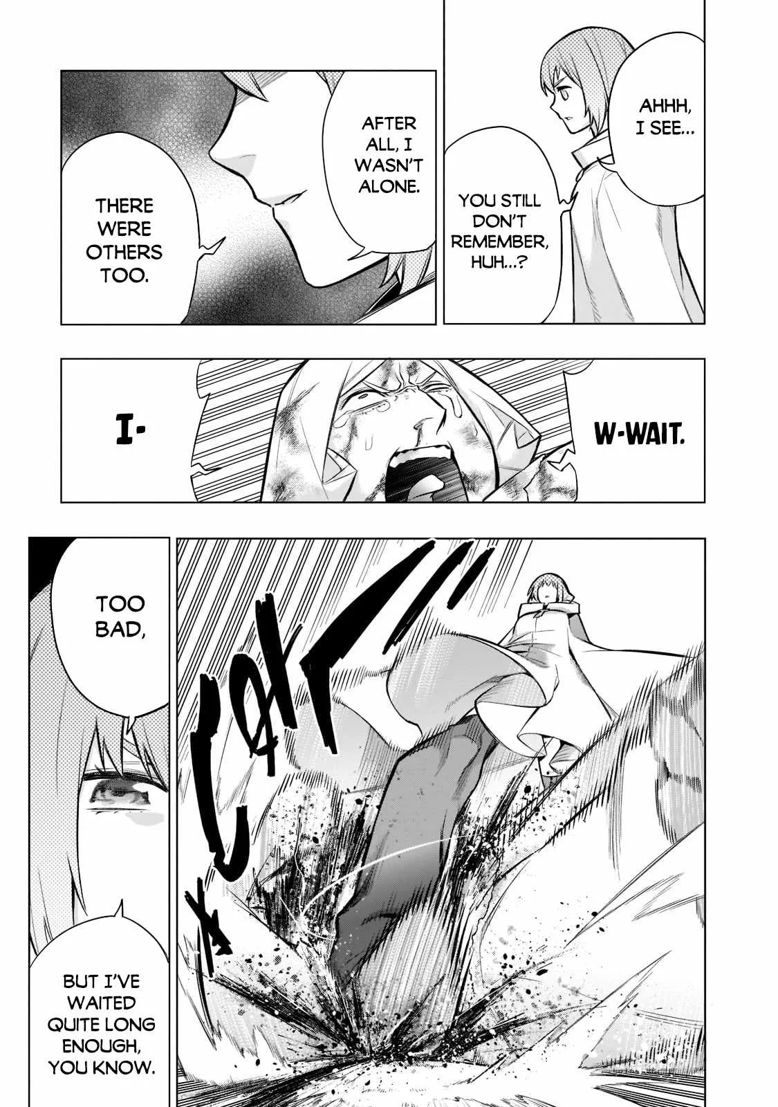 Black Summoner Chapter 93 page 18