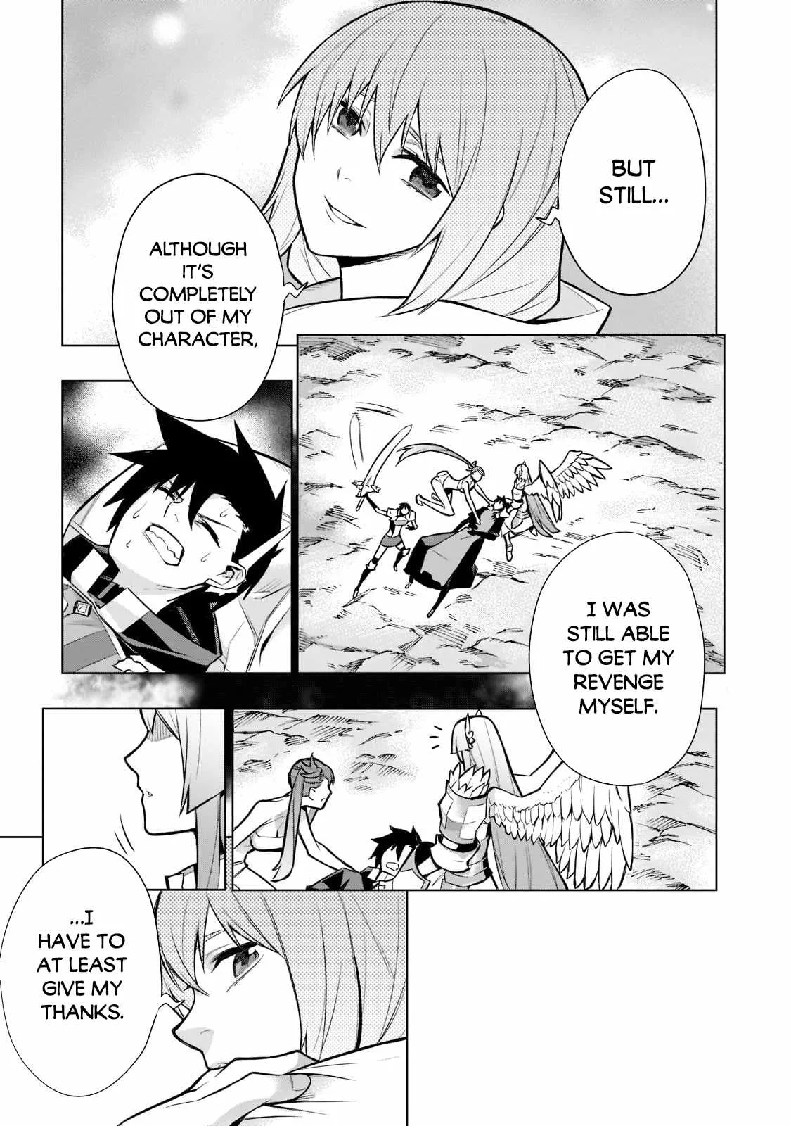 Black Summoner Chapter 93 page 20