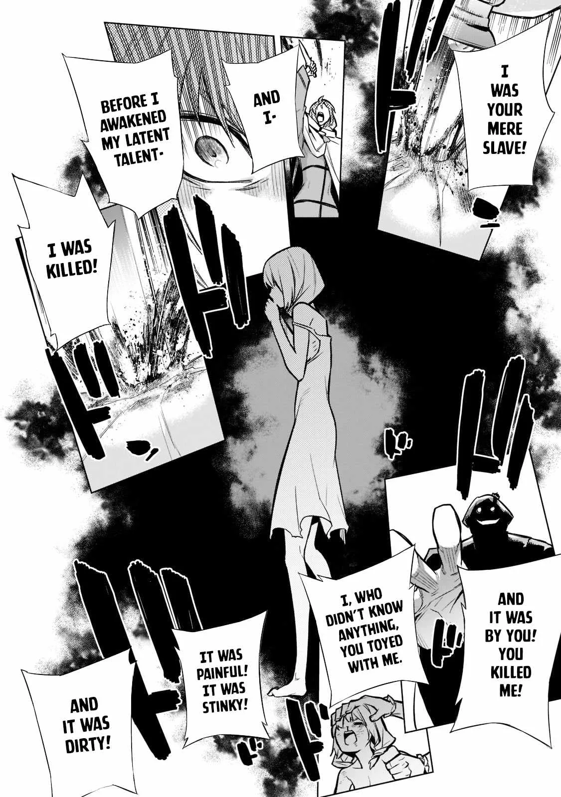 Black Summoner Chapter 93 page 15