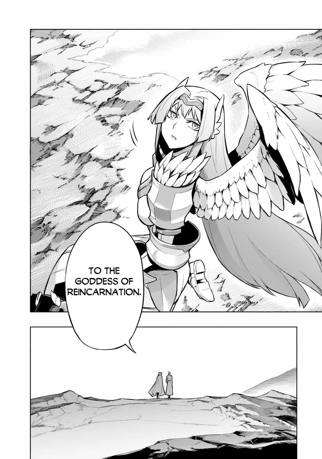 Black Summoner Chapter 93 page 21