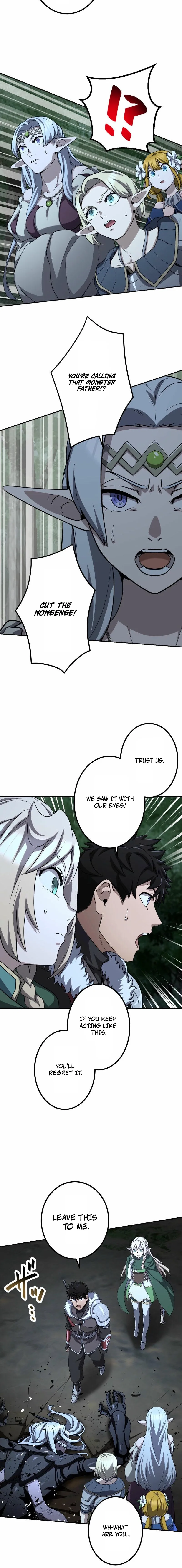 Monster Eater Adventurer Chapter 92 page 6