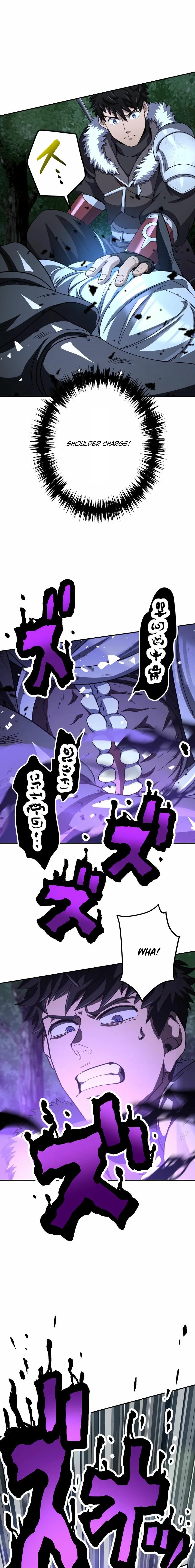 Monster Eater Adventurer Chapter 92 page 7