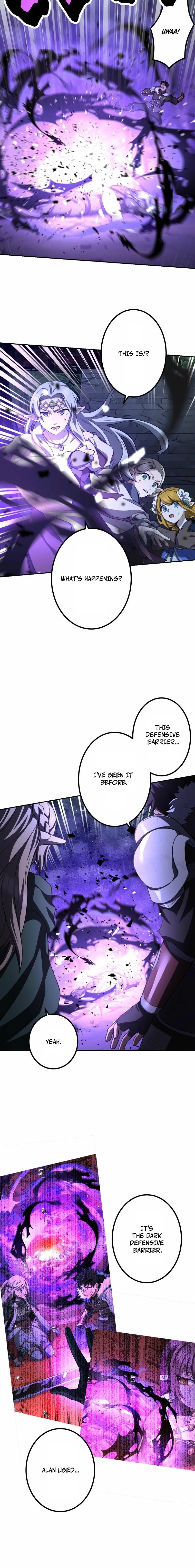 Monster Eater Adventurer Chapter 92 page 8