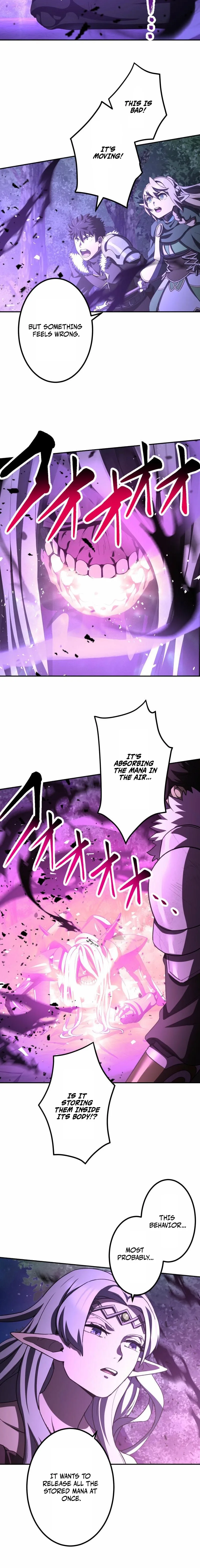 Monster Eater Adventurer Chapter 92 page 10