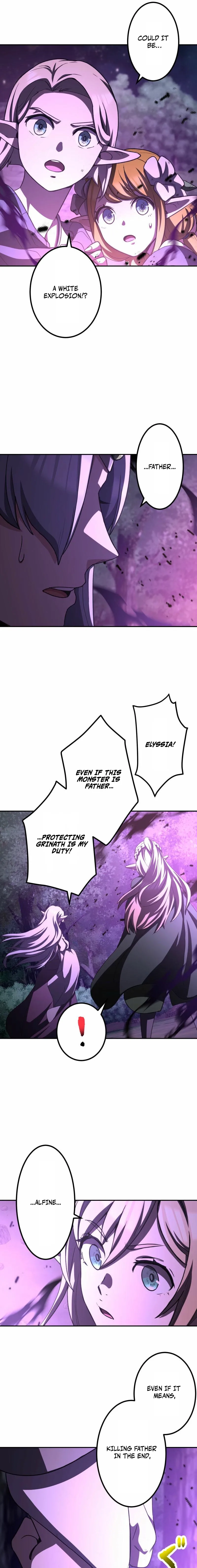 Monster Eater Adventurer Chapter 92 page 11