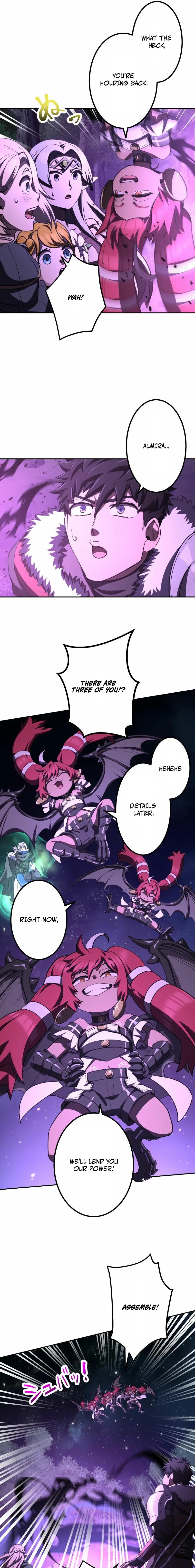 Monster Eater Adventurer Chapter 92 page 13