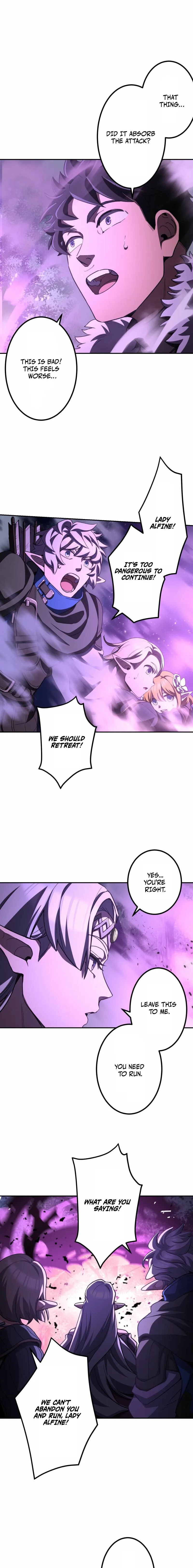 Monster Eater Adventurer Chapter 92 page 17