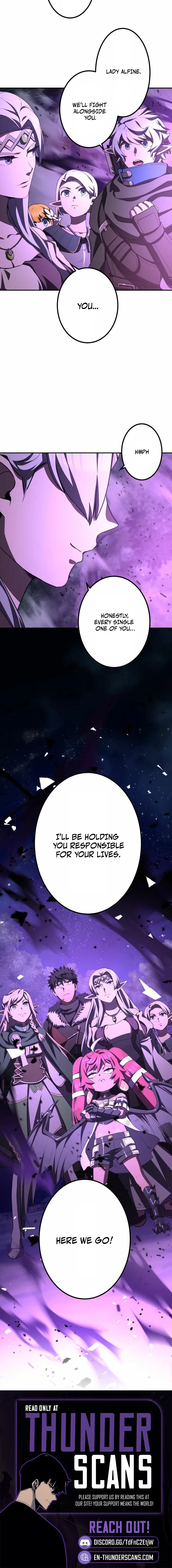Monster Eater Adventurer Chapter 92 page 24