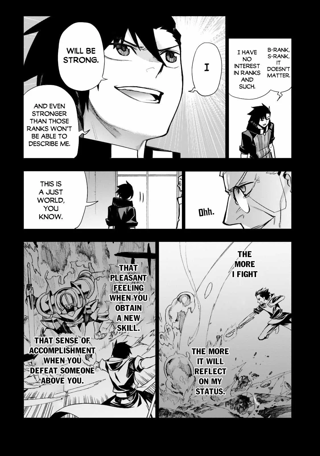 Black Summoner Chapter 94 page 4