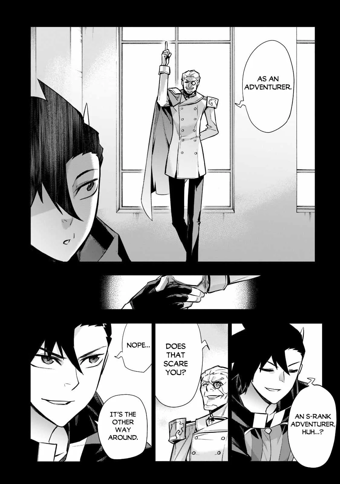 Black Summoner Chapter 94 page 3
