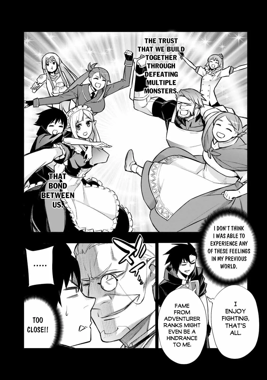 Black Summoner Chapter 94 page 5