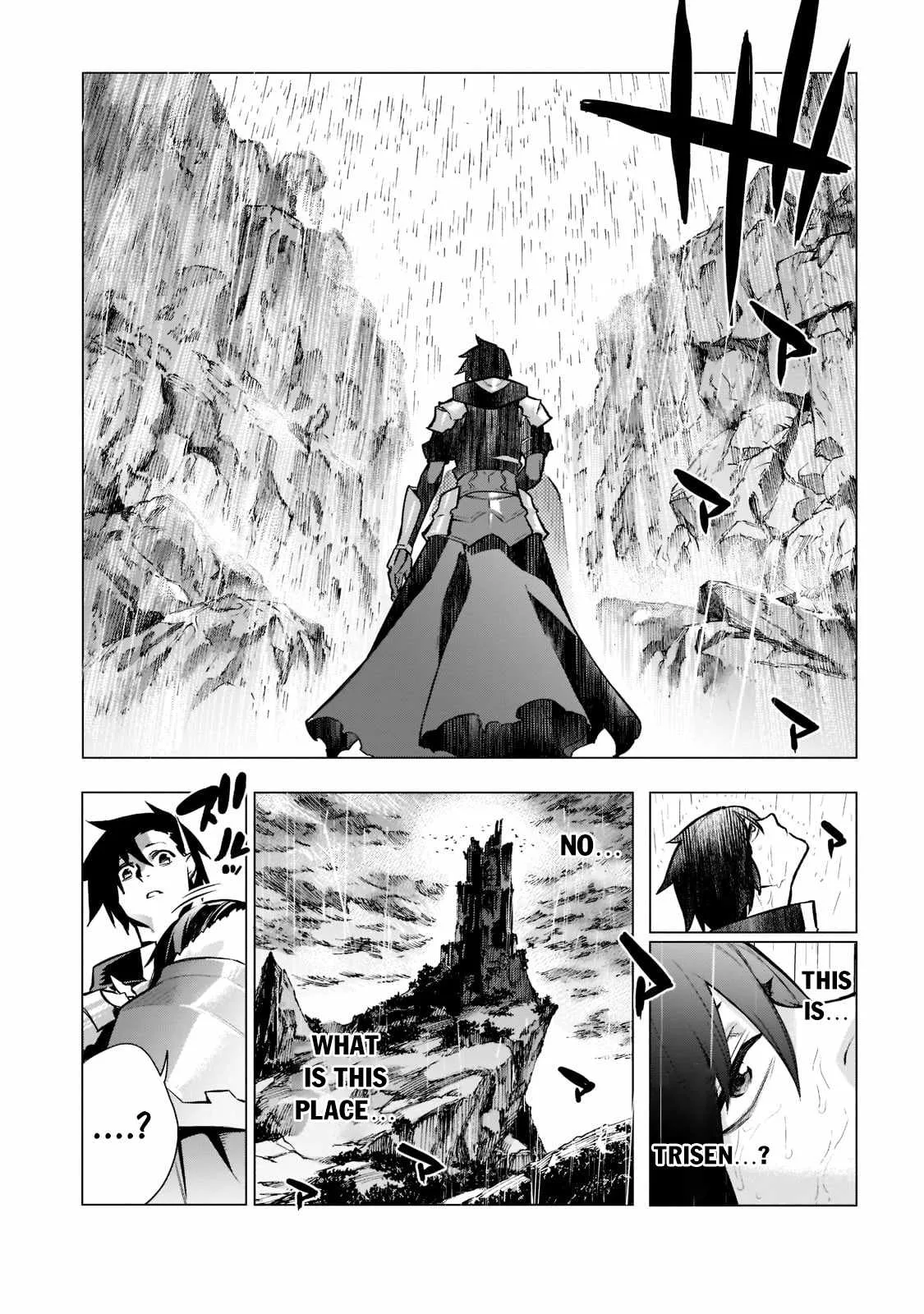 Black Summoner Chapter 94 page 7