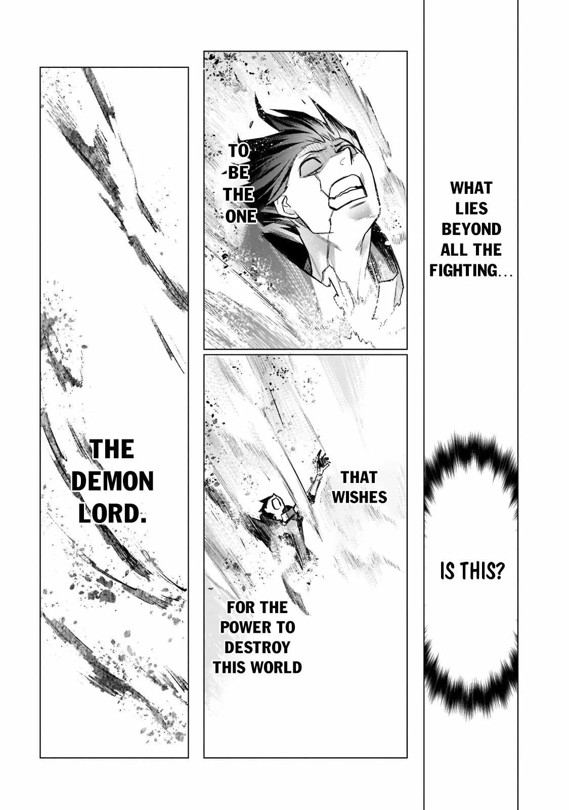 Black Summoner Chapter 94 page 11