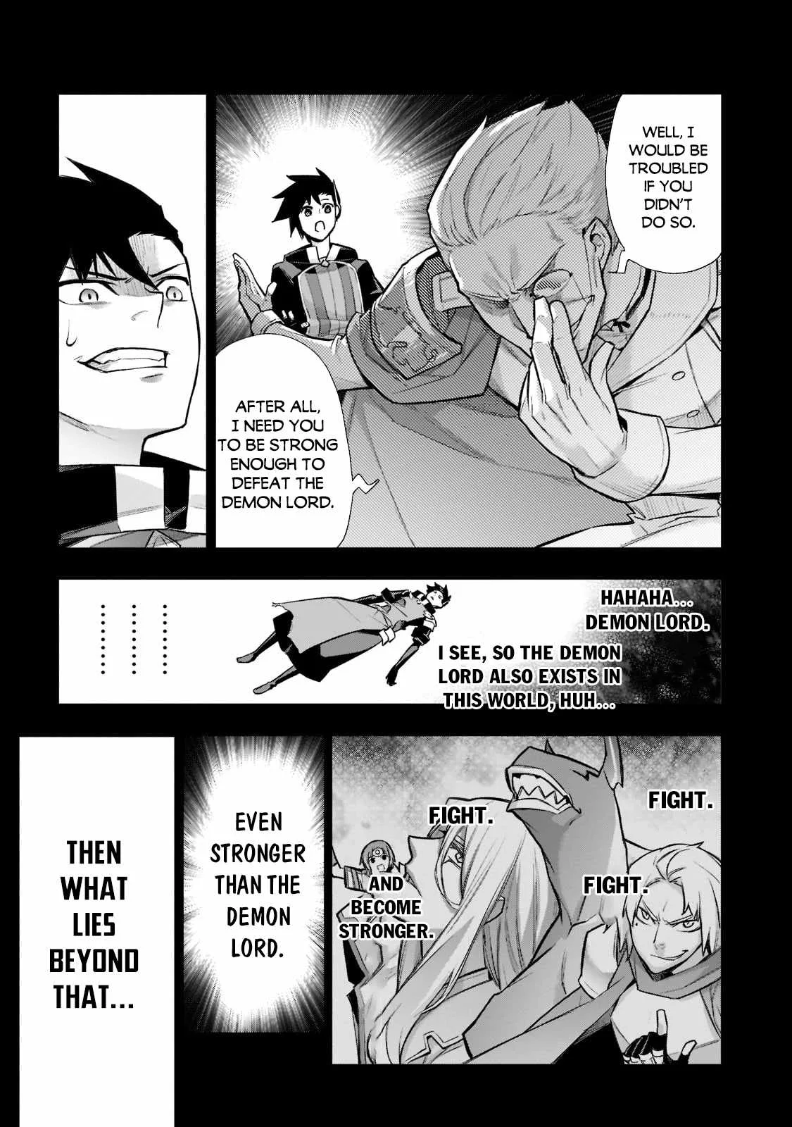 Black Summoner Chapter 94 page 6