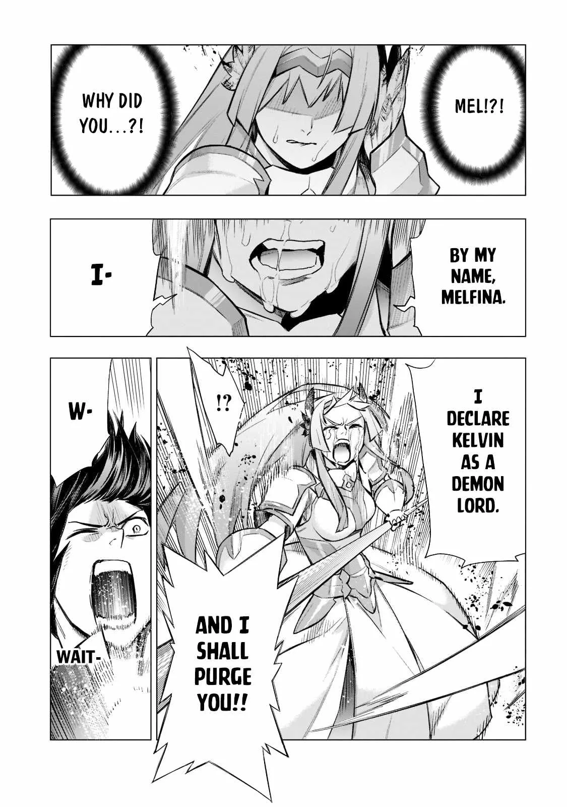 Black Summoner Chapter 94 page 10