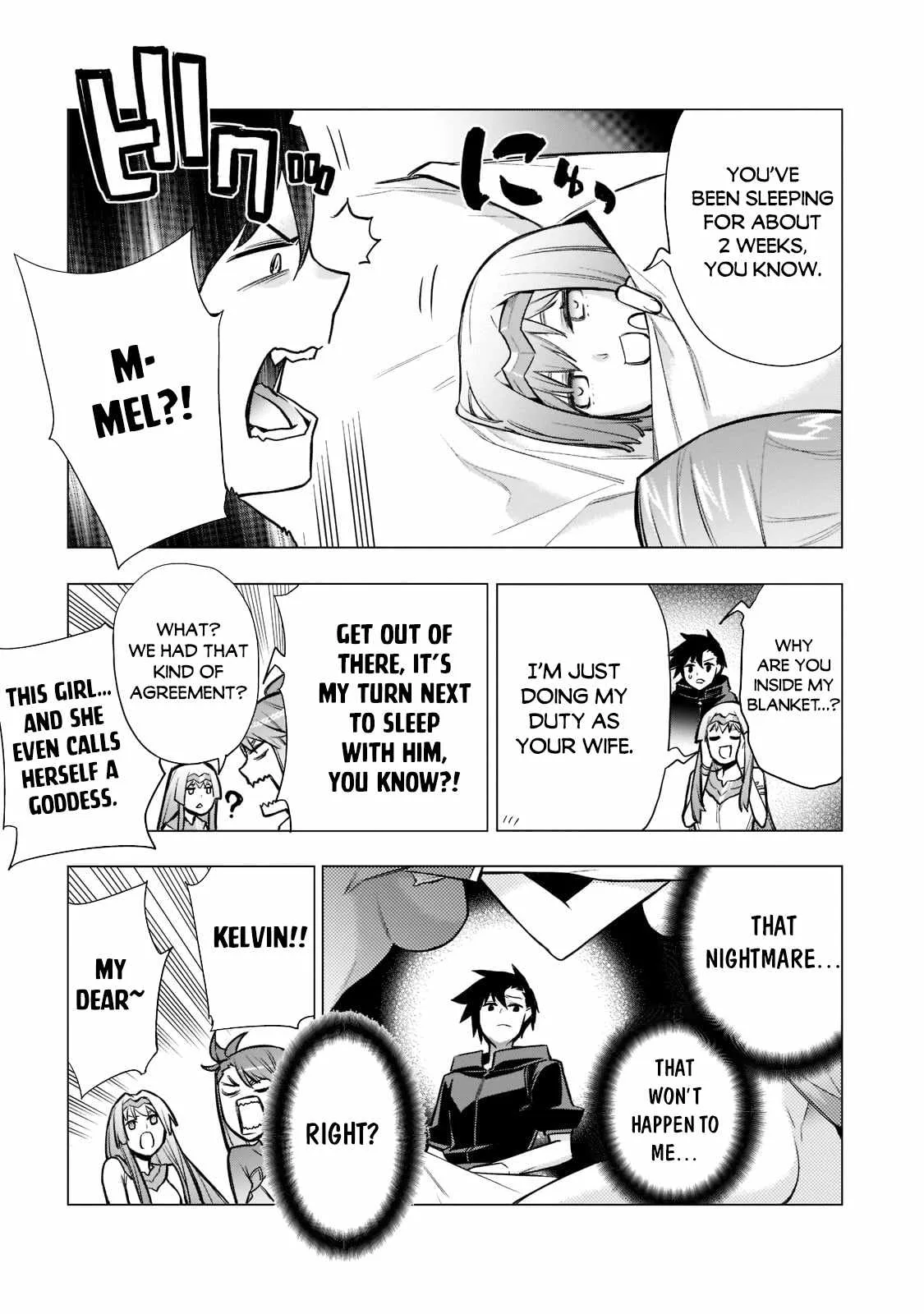 Black Summoner Chapter 94 page 15