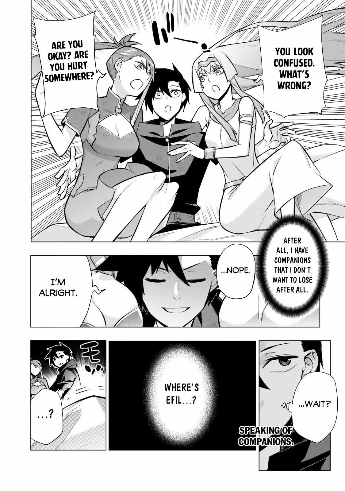 Black Summoner Chapter 94 page 16