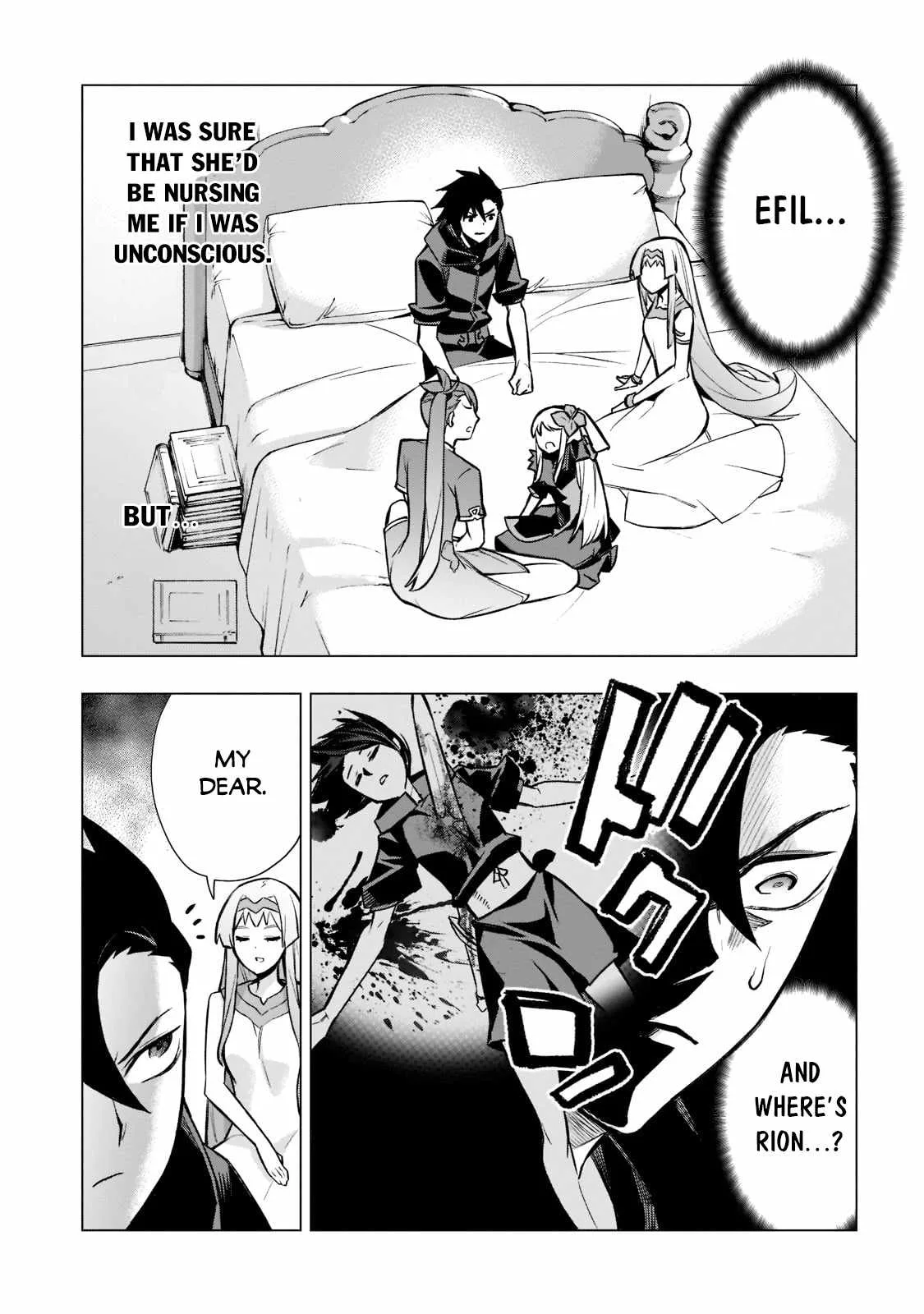 Black Summoner Chapter 94 page 18