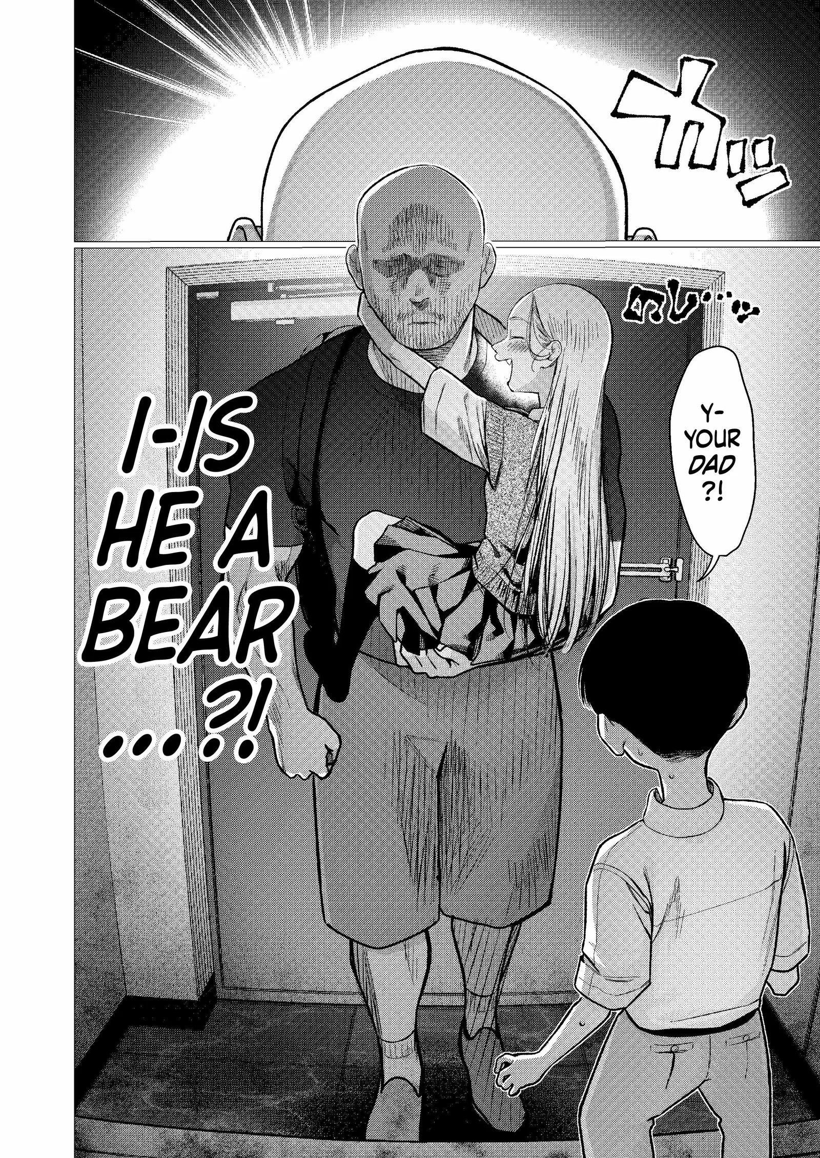 Sasha and Her Otaku Classmate Chapter 83 page 10
