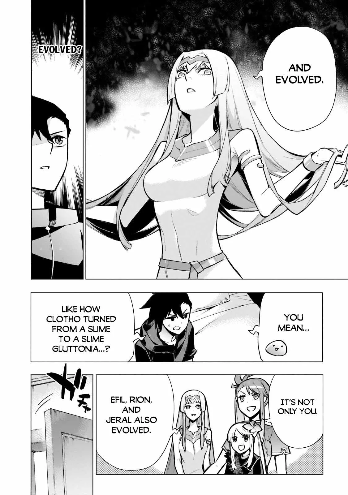 Black Summoner Chapter 95 page 3