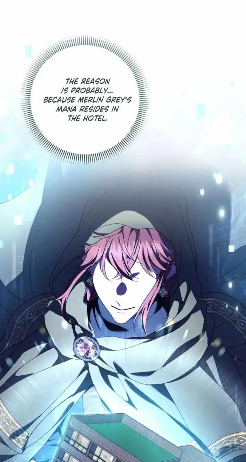 Welcome to Dungeon Hotel Chapter 94 page 5