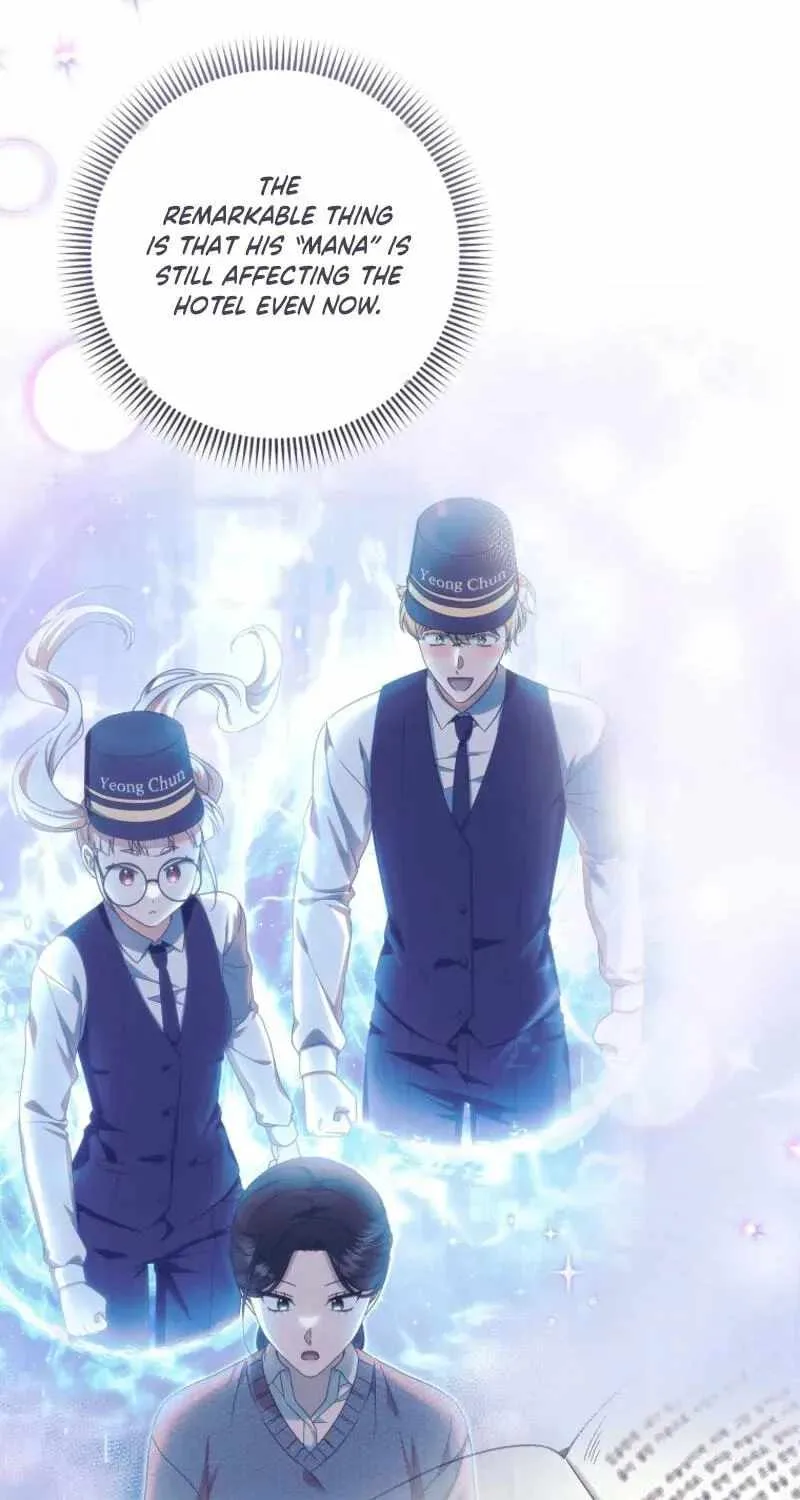 Welcome to Dungeon Hotel Chapter 94 page 7