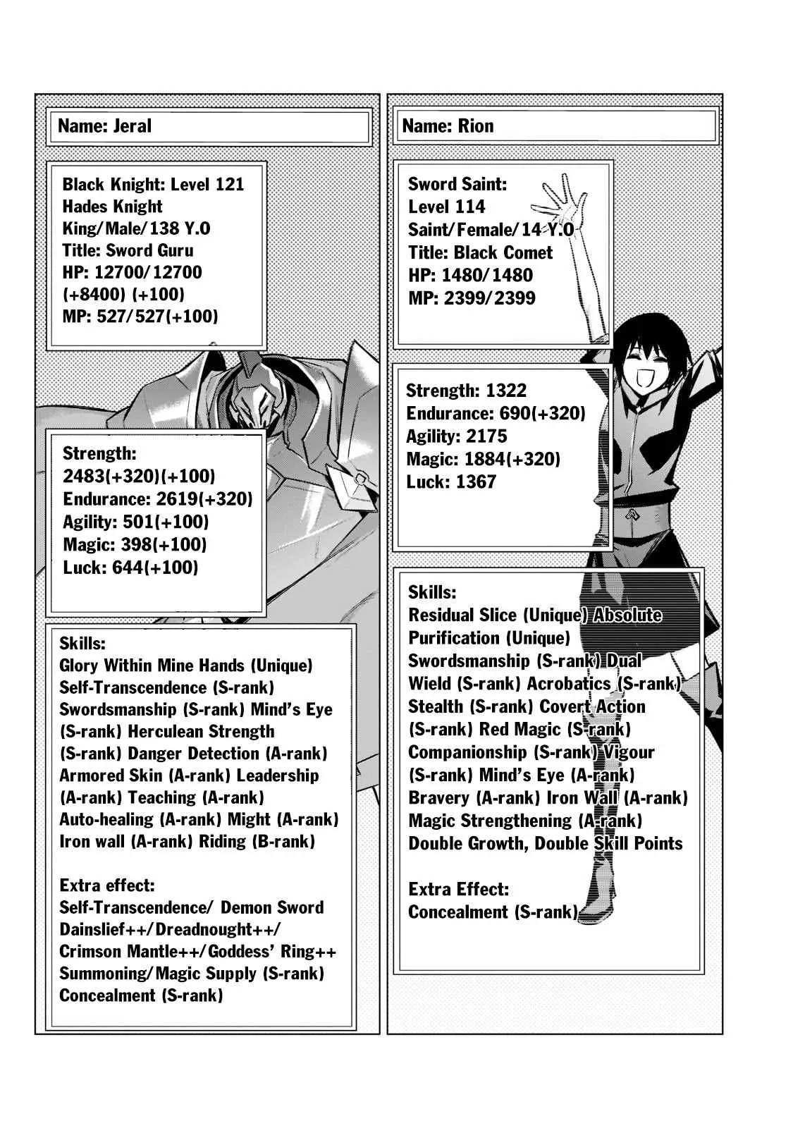 Black Summoner Chapter 95 page 6